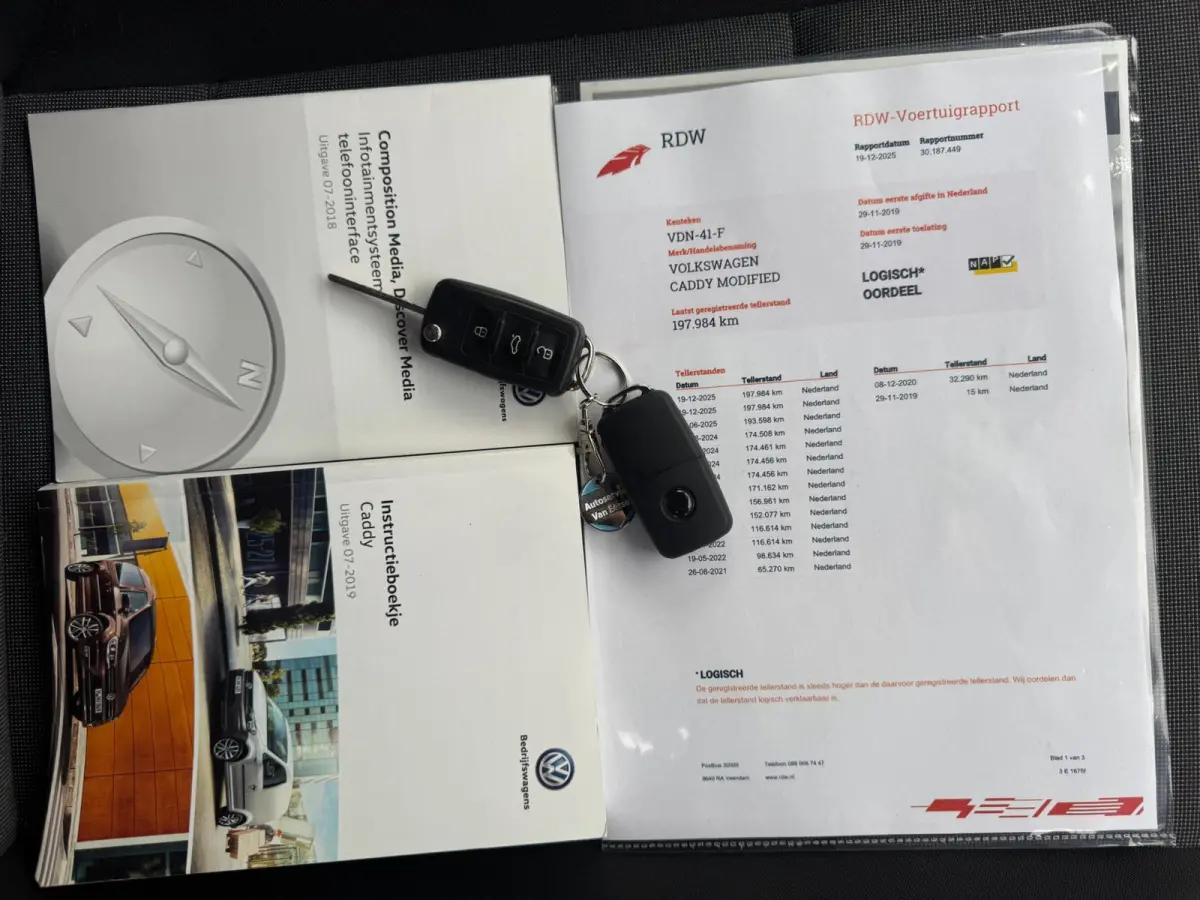 2.0 TDI L1H1 BMT Exclusive Edition 150PK / LED / ACC / WINTERPACK / PDC / VLOER / LAT-OM-LAT / RIEM RECENT VERV.