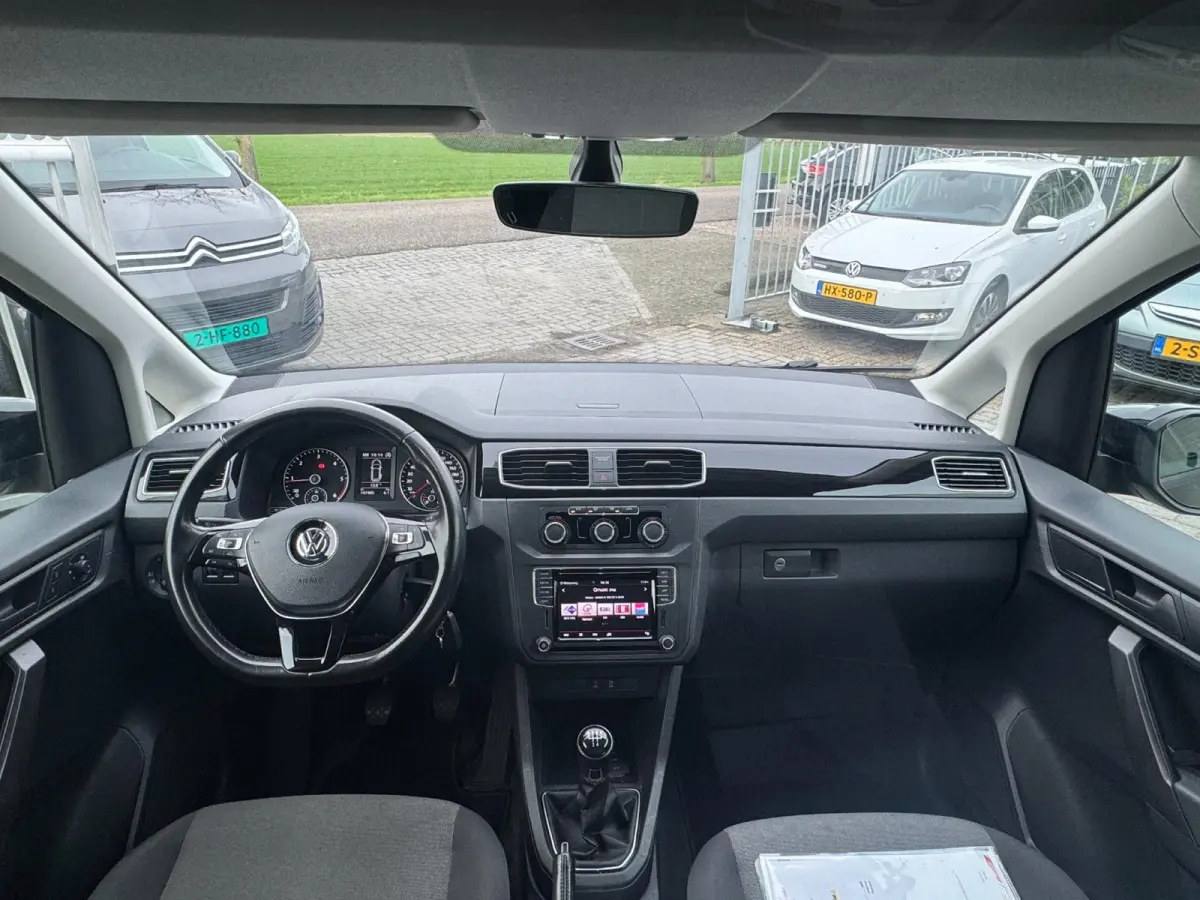 2.0 TDI L1H1 BMT Exclusive Edition 150PK / LED / ACC / WINTERPACK / PDC / VLOER / LAT-OM-LAT / RIEM RECENT VERV.