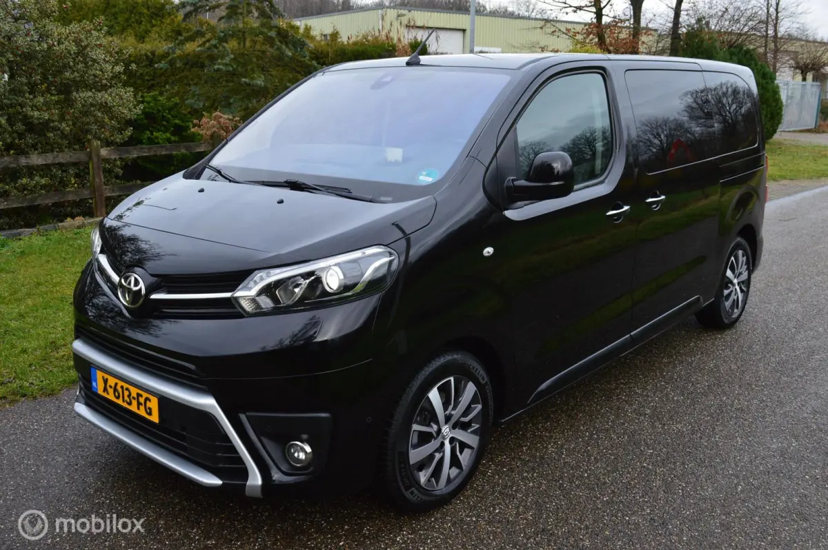 Toyota Proace Verso leasen