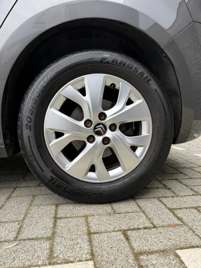 1.2 BENZ| NAVI | NIEUWE RIEM | 1 JAAR GARANTIE