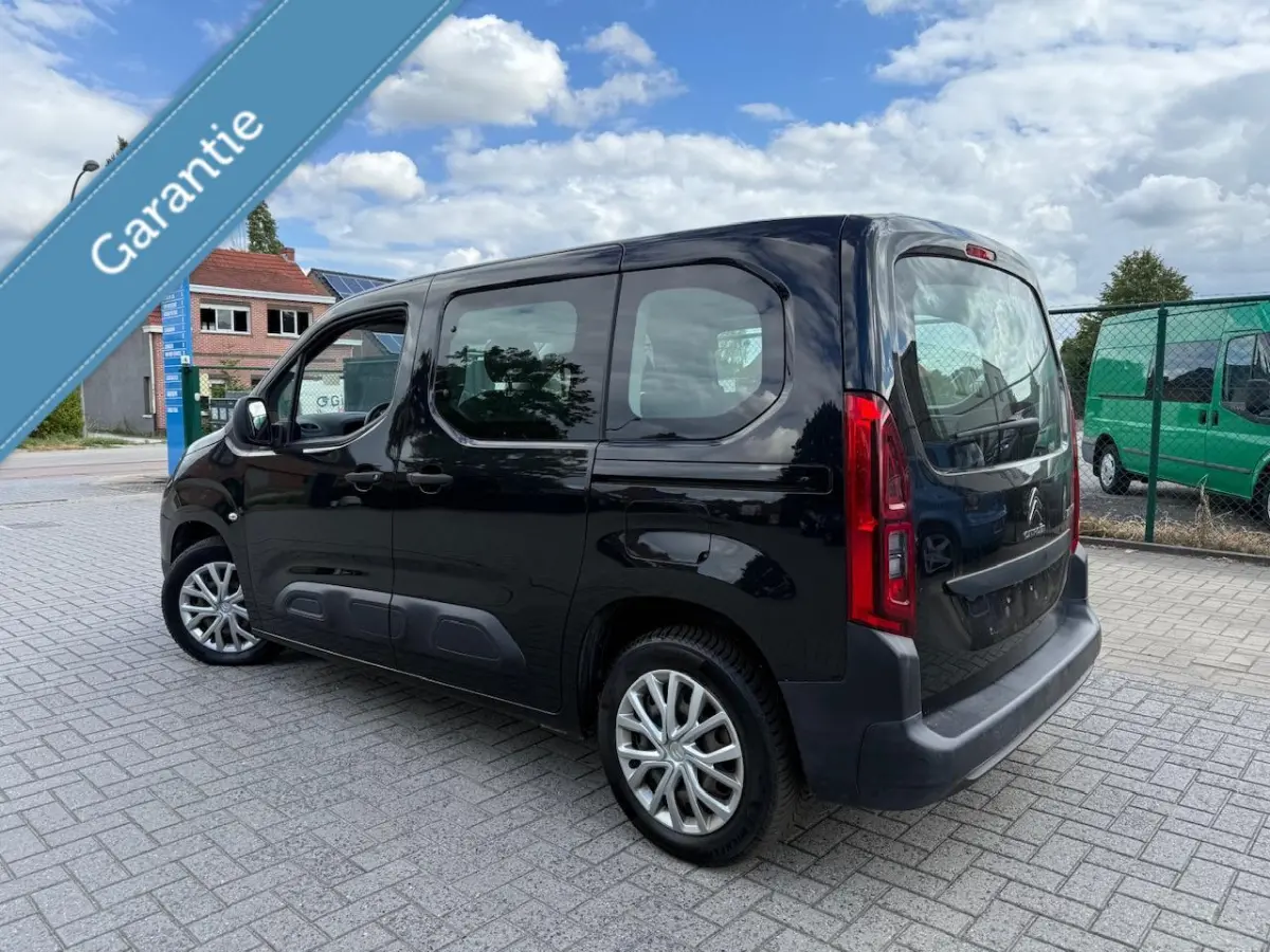 1.2 BENZINE | LAGE KM | 1 JAAR GARANTIE