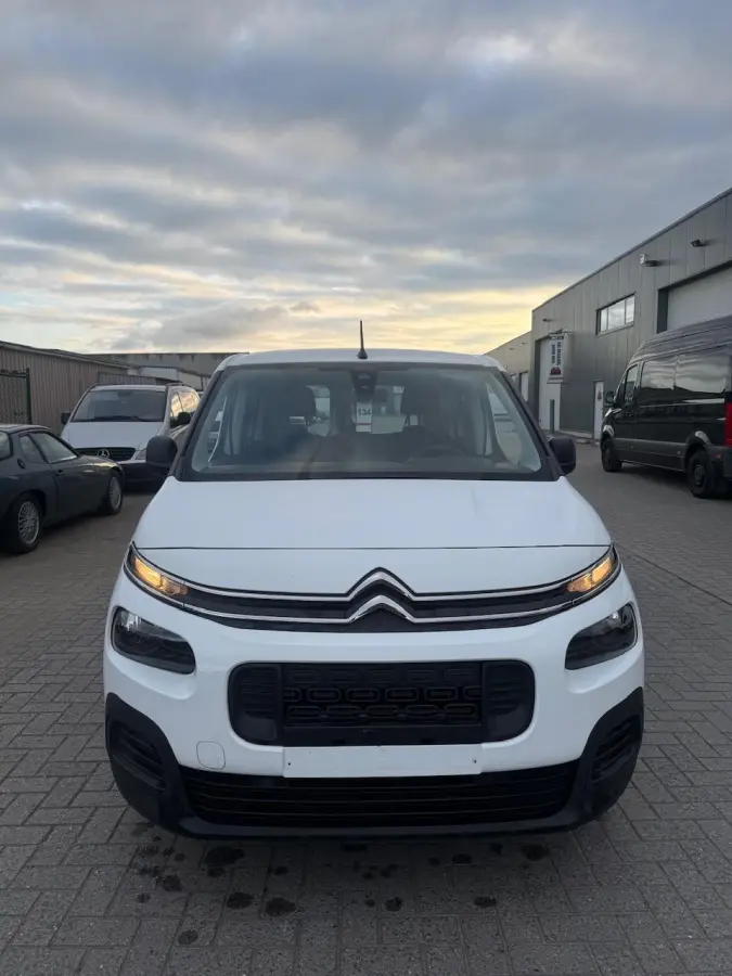 1.2 BENZ| TREKHAAK | BLUETOOTH | 1 JAAR GARANTIE