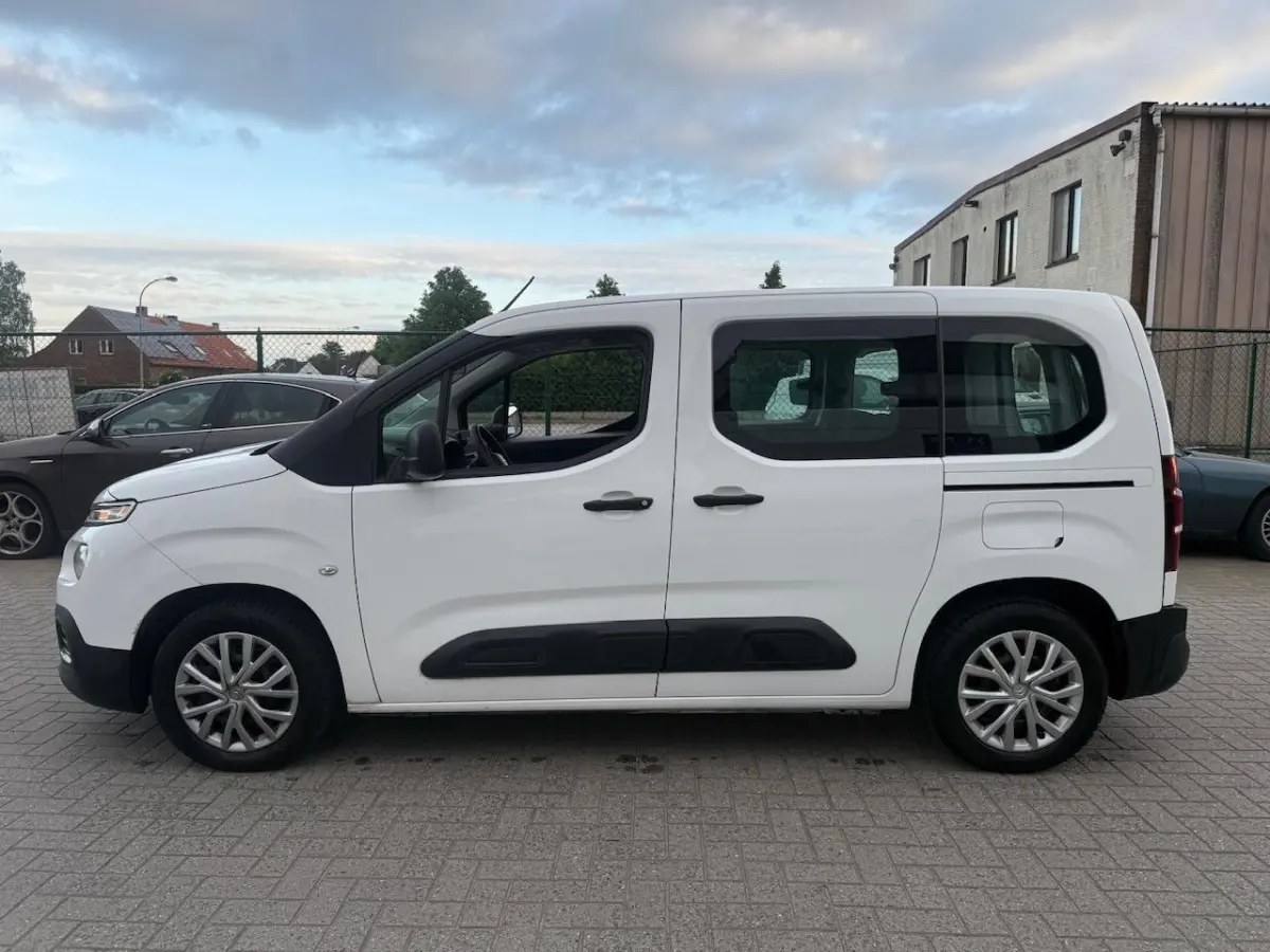 1.2 BENZ| TREKHAAK | BLUETOOTH | 1 JAAR GARANTIE