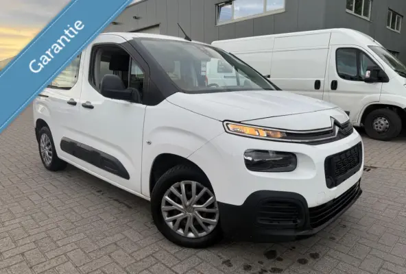 1.2 BENZ| TREKHAAK | BLUETOOTH | 1 JAAR GARANTIE