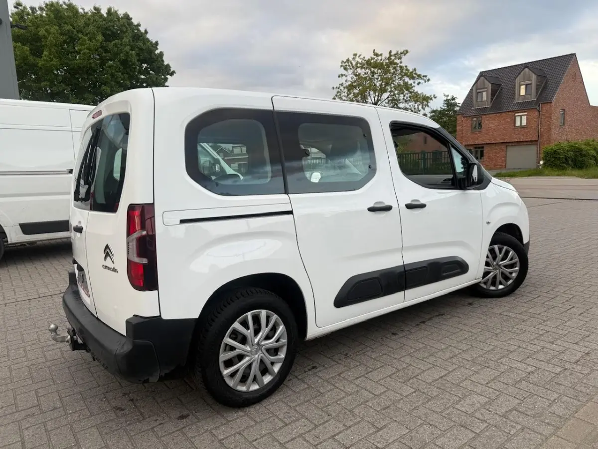 1.2 BENZ| TREKHAAK | BLUETOOTH | 1 JAAR GARANTIE