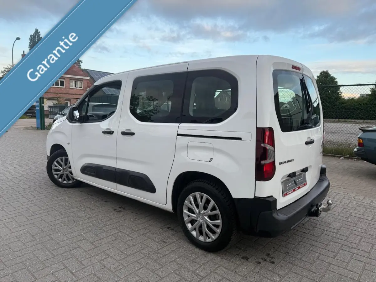 1.2 BENZ| TREKHAAK | BLUETOOTH | 1 JAAR GARANTIE