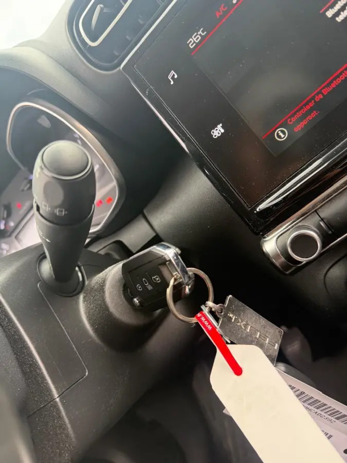 1.2 BENZINE | CRUISE CON | 1 JAAR GARANTIE