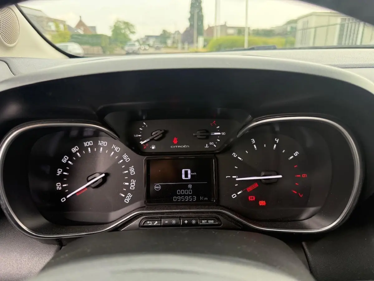 1.2 BENZINE | CRUISE CON | 1 JAAR GARANTIE