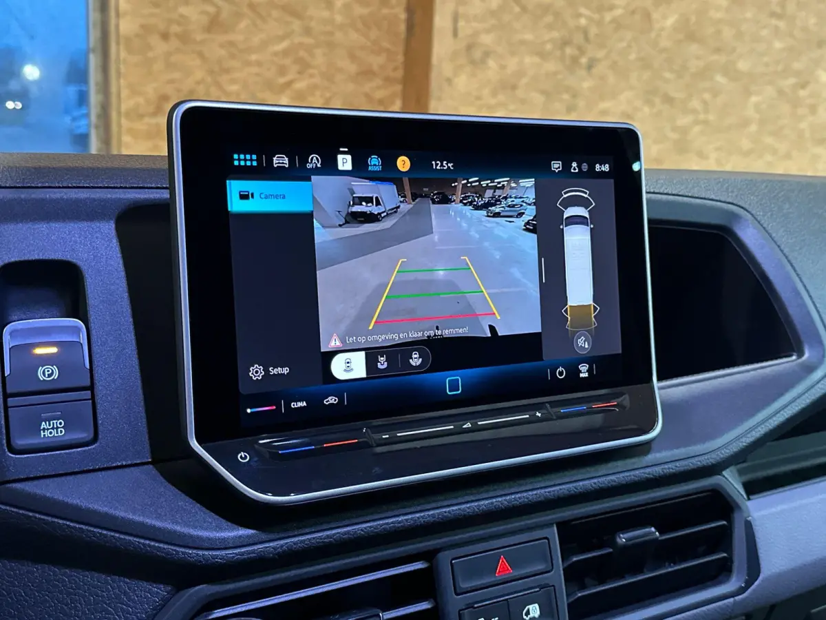 30 2.0 TDI L3H3 Trendline 140PK | Trekhaak | Navigatie met Apple Carplay/Android Auto | Cruise Control | Achteruitrijcamera | Parkeersensor voor en achter |