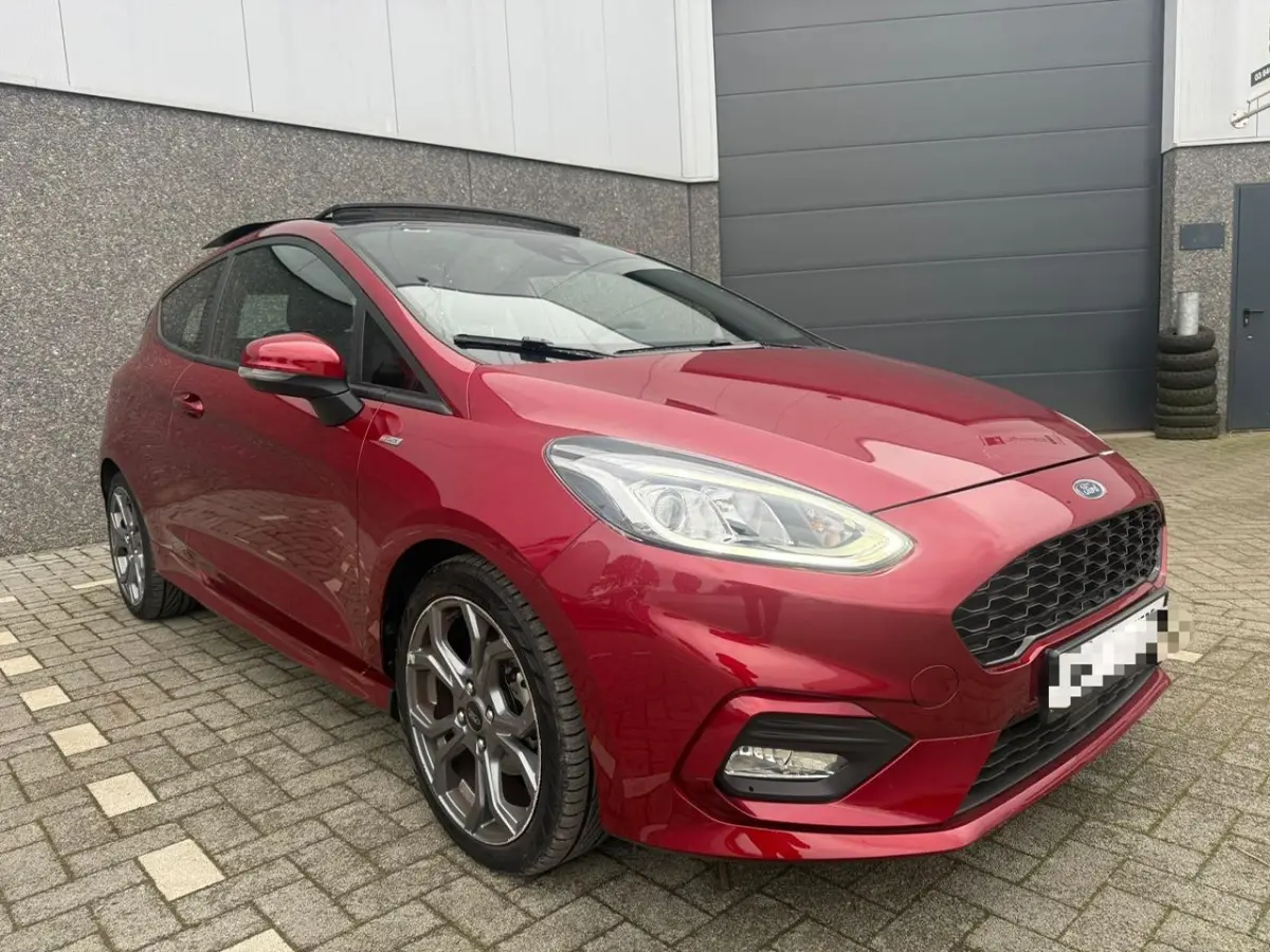 ST-LINE | AUTOMAAT | LAGE KM | 1 JAAR GARANTIE