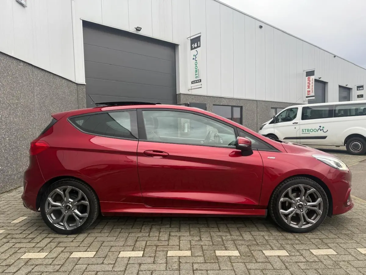 ST-LINE | AUTOMAAT | LAGE KM | 1 JAAR GARANTIE
