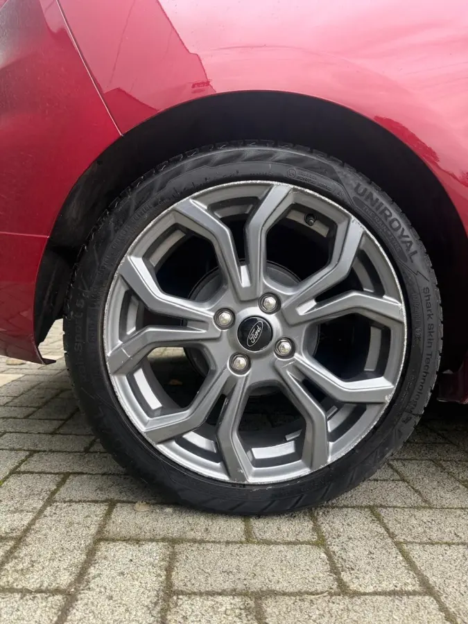 ST-LINE | AUTOMAAT | LAGE KM | 1 JAAR GARANTIE