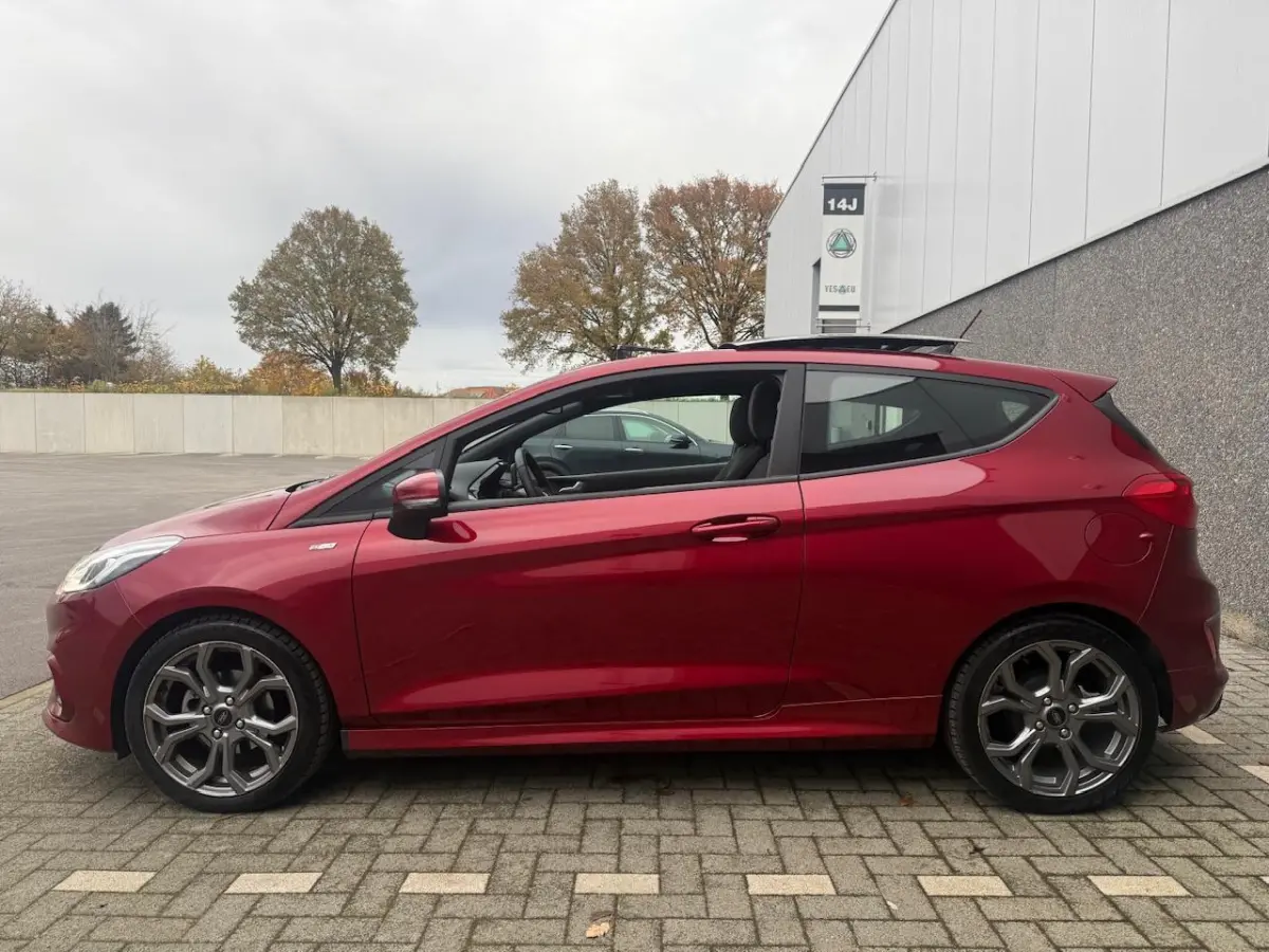 ST-LINE | AUTOMAAT | LAGE KM | 1 JAAR GARANTIE