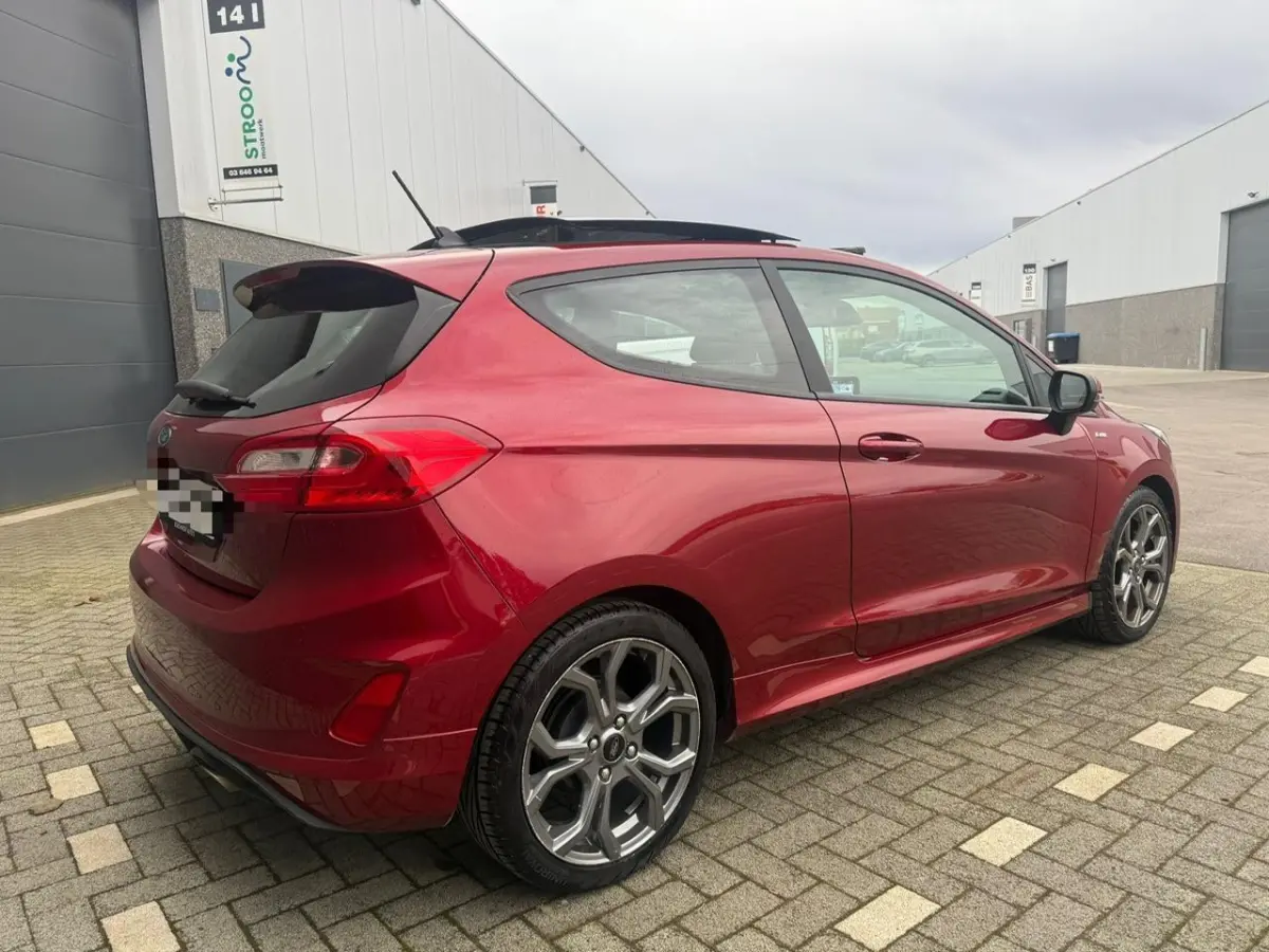 ST-LINE | AUTOMAAT | LAGE KM | 1 JAAR GARANTIE