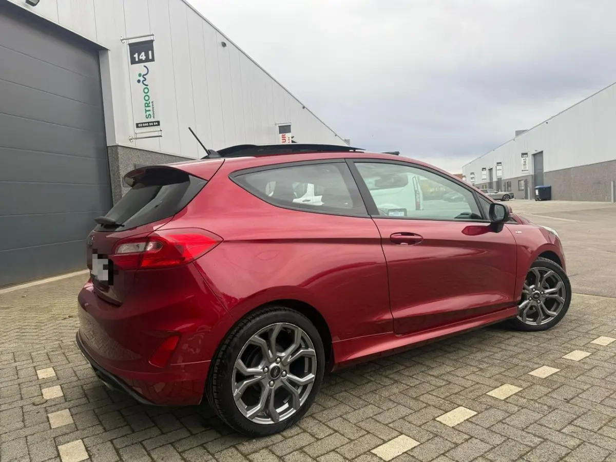 ST-LINE | AUTOMAAT | LAGE KM | 1 JAAR GARANTIE