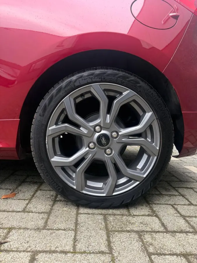 ST-LINE | AUTOMAAT | LAGE KM | 1 JAAR GARANTIE