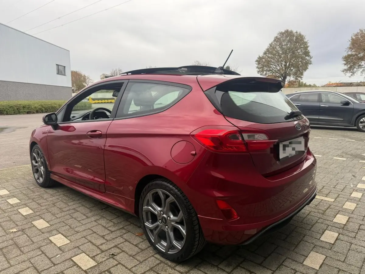 ST-LINE | AUTOMAAT | LAGE KM | 1 JAAR GARANTIE