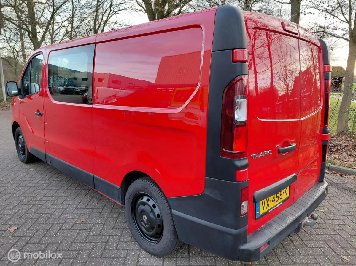 bestel 1.6 dCi T29 L2H1 DC Comfort