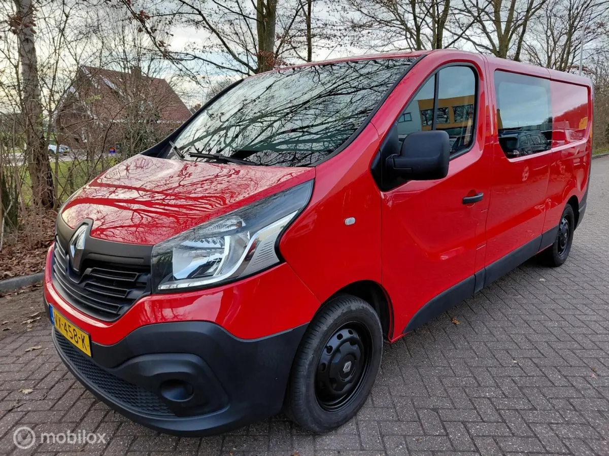bestel 1.6 dCi T29 L2H1 DC Comfort