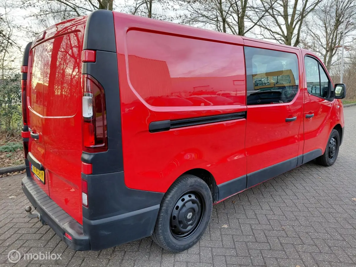 bestel 1.6 dCi T29 L2H1 DC Comfort