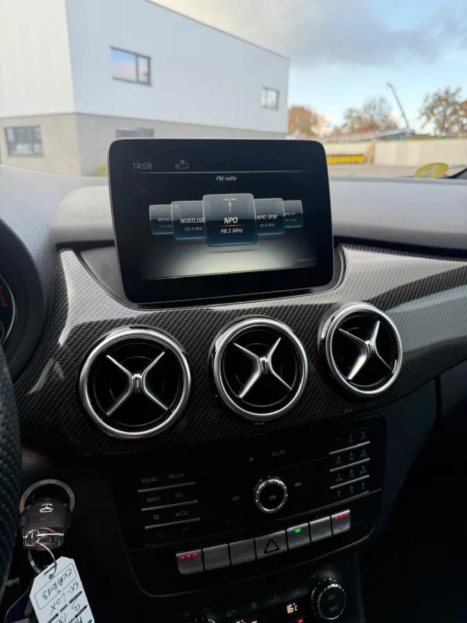 D AMG PAKKET| CAMERA | EURO 6B