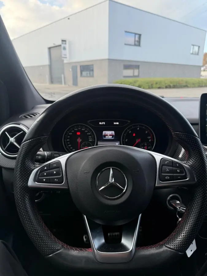 D AMG PAKKET| CAMERA | EURO 6B