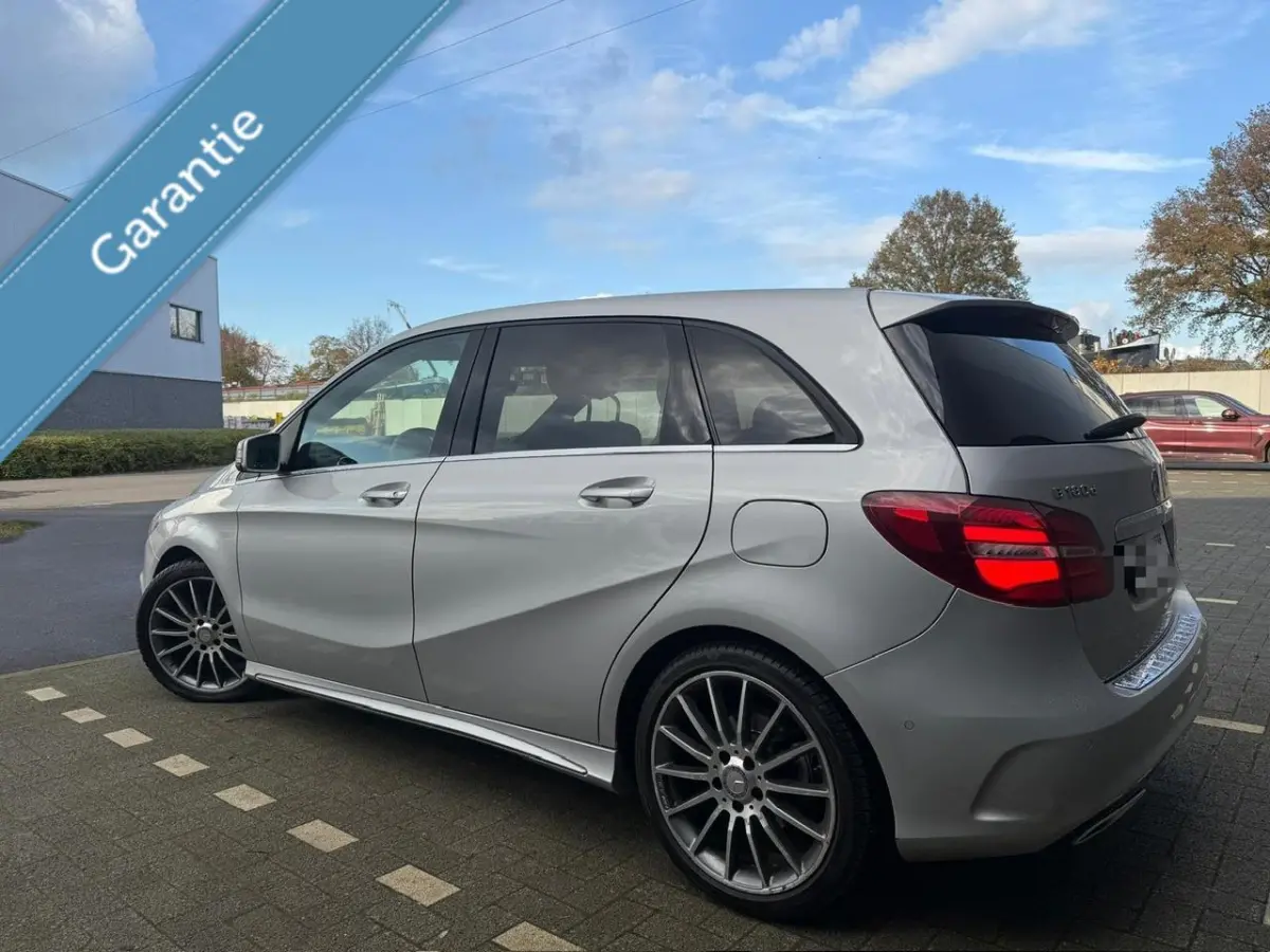 D AMG PAKKET| CAMERA | EURO 6B