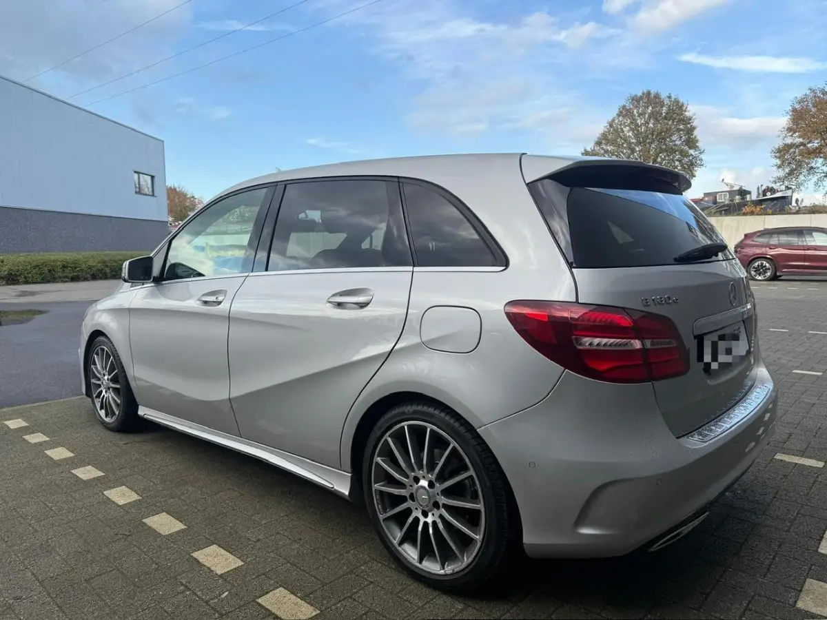 D AMG PAKKET| CAMERA | EURO 6B