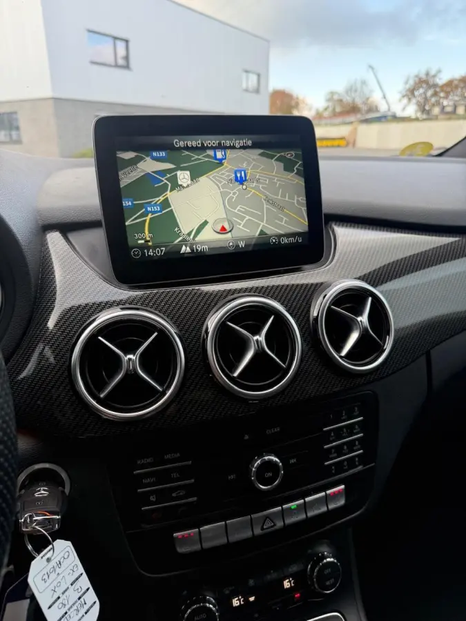 D AMG PAKKET| CAMERA | EURO 6B