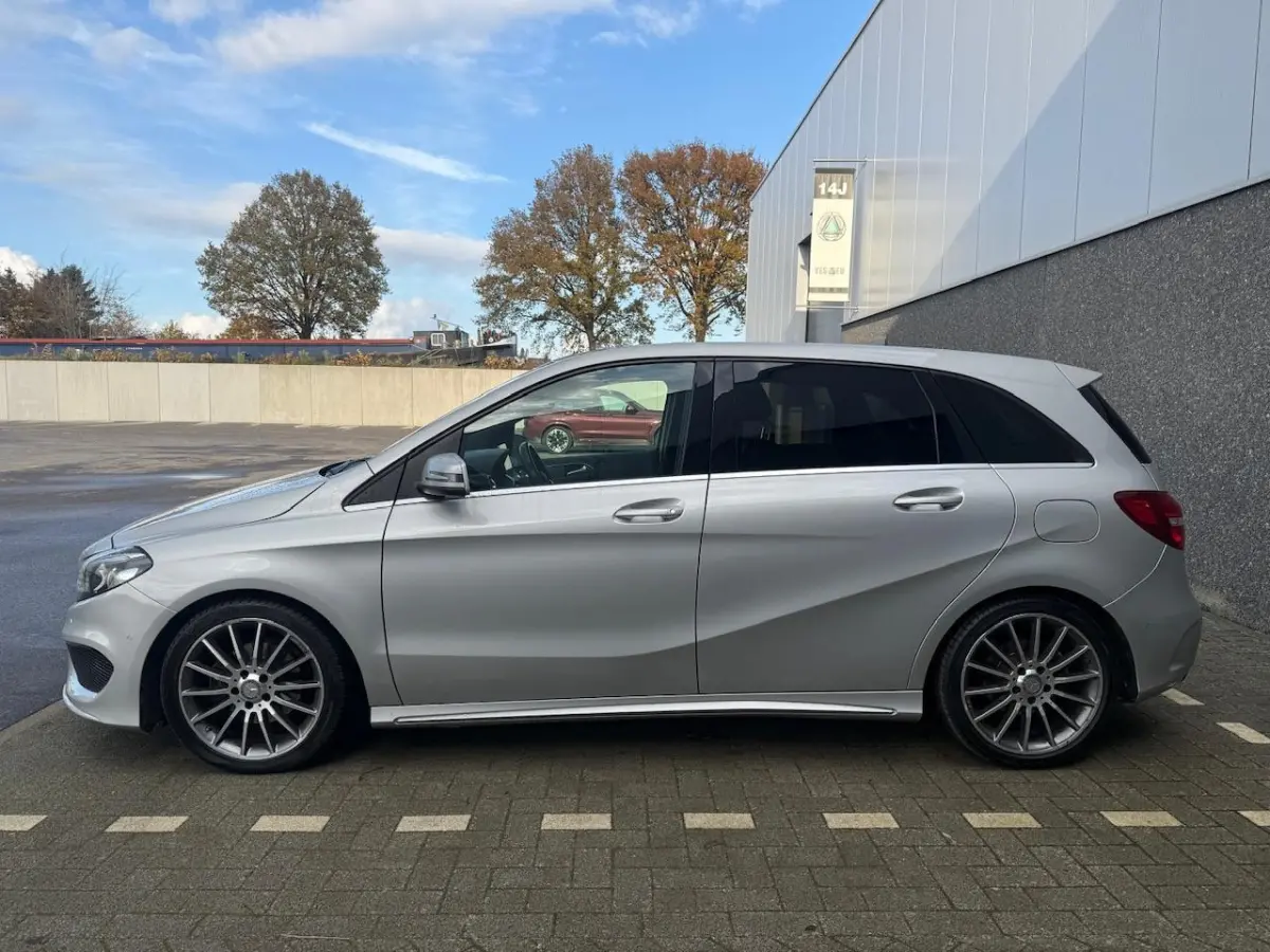 D AMG PAKKET| CAMERA | EURO 6B