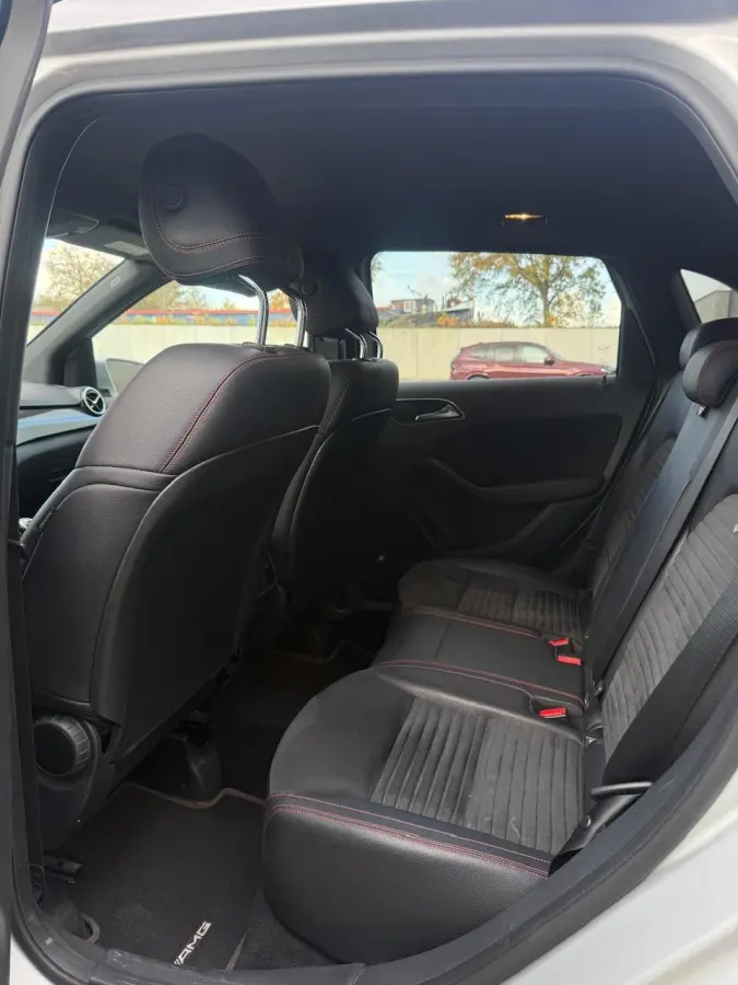 D AMG PAKKET| CAMERA | EURO 6B