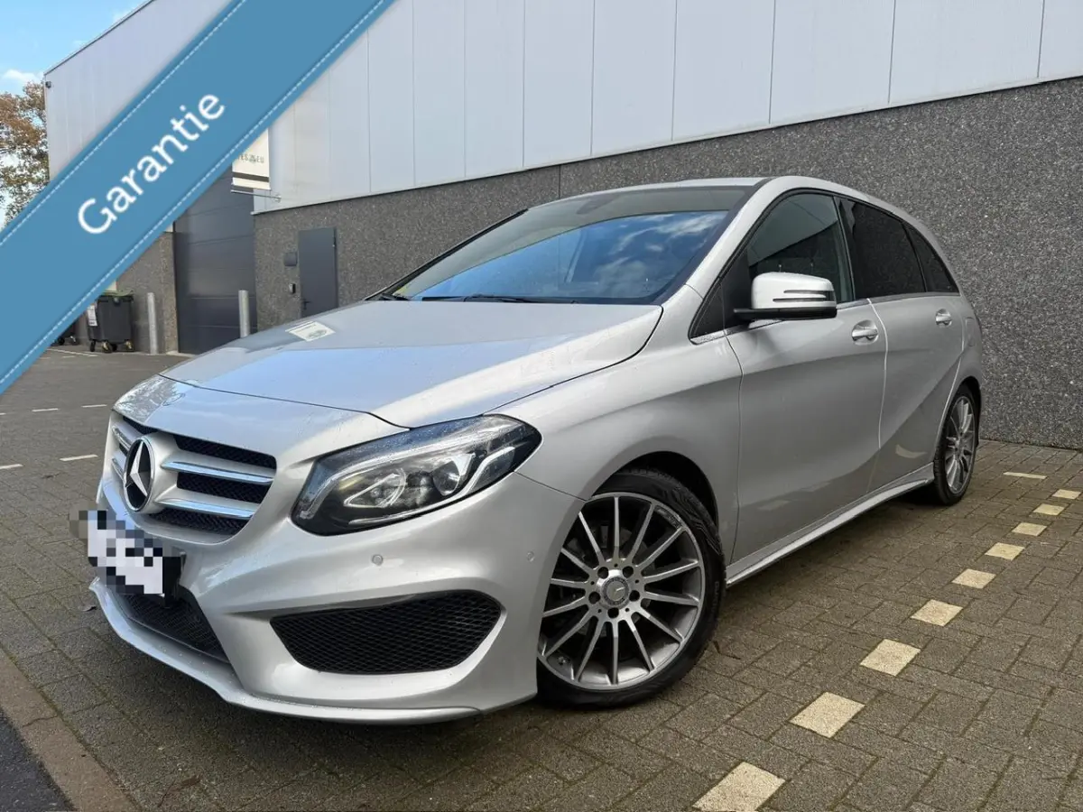 D AMG PAKKET| CAMERA | EURO 6B