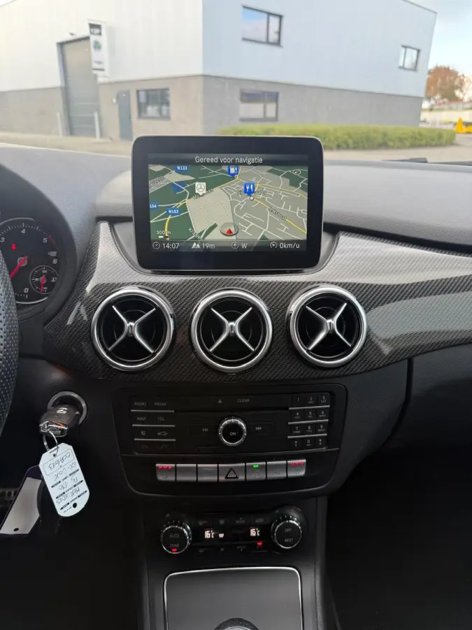D AMG PAKKET| CAMERA | EURO 6B