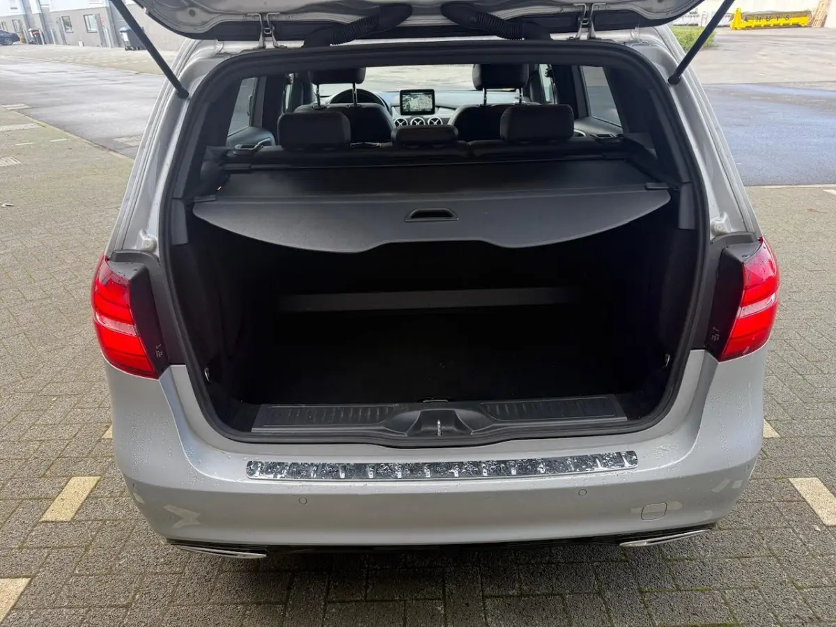 D AMG PAKKET| CAMERA | EURO 6B