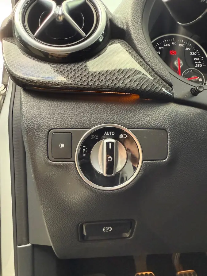 D AMG PAKKET| CAMERA | EURO 6B
