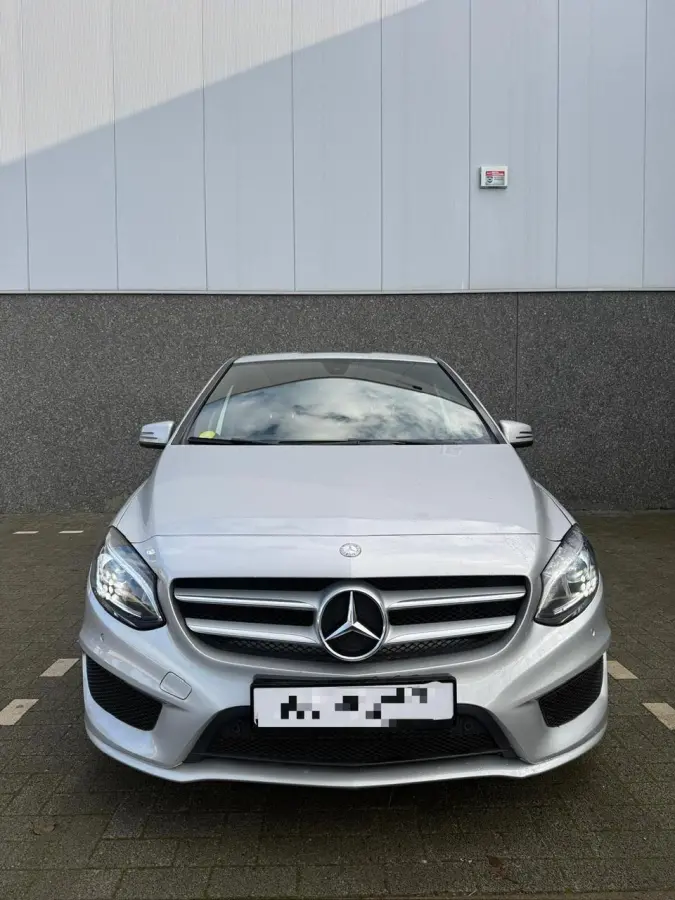 D AMG PAKKET| CAMERA | EURO 6B
