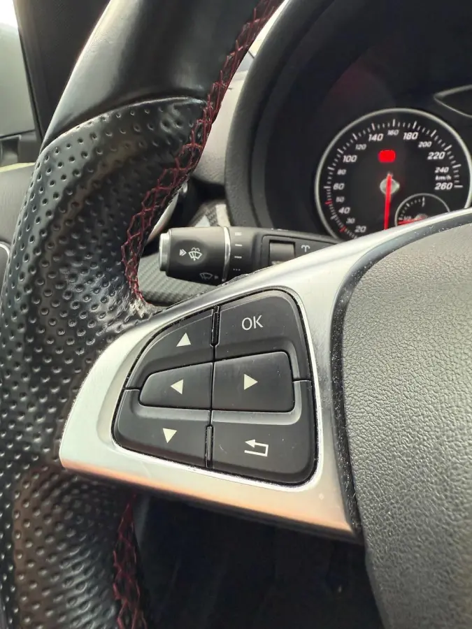 D AMG PAKKET| CAMERA | EURO 6B
