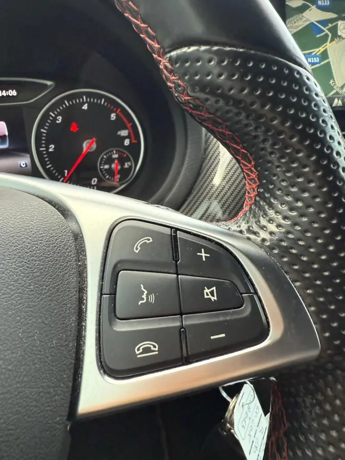 D AMG PAKKET| CAMERA | EURO 6B