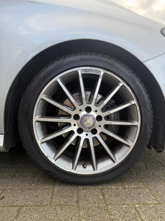 D AMG PAKKET| CAMERA | EURO 6B