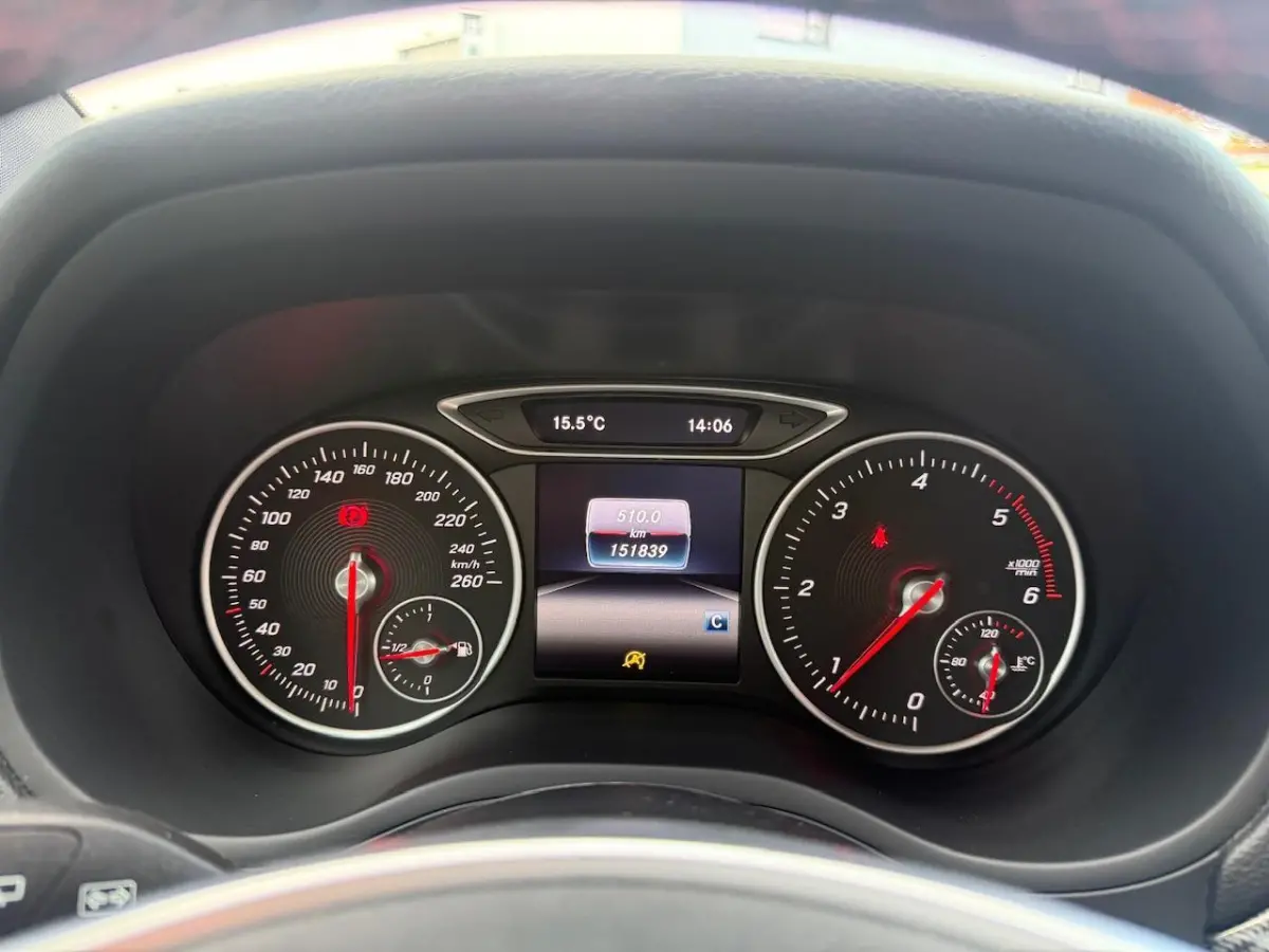 D AMG PAKKET| CAMERA | EURO 6B