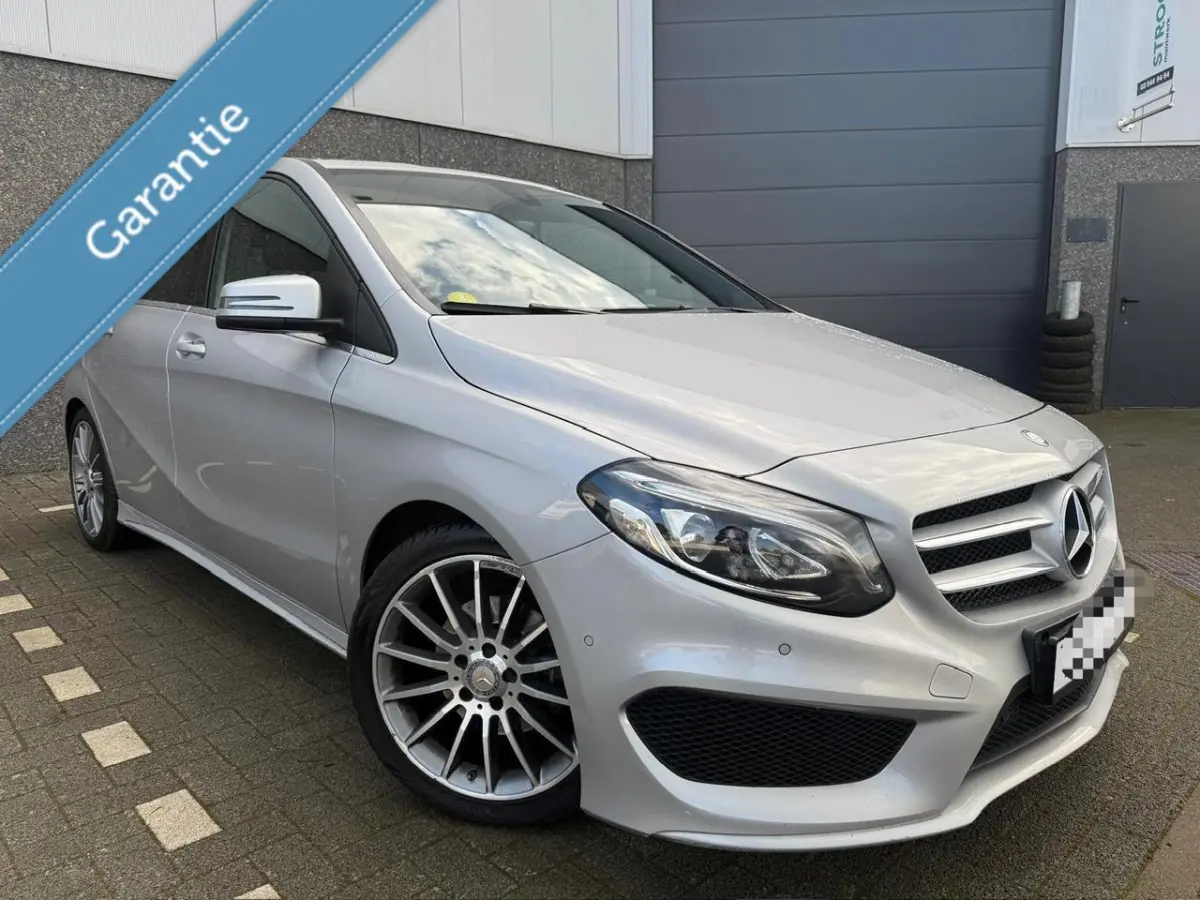 D AMG PAKKET| CAMERA | EURO 6B
