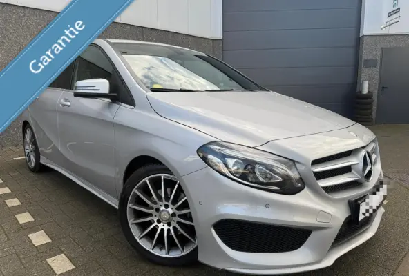 D AMG PAKKET| CAMERA | EURO 6B