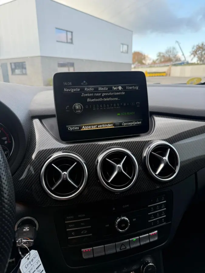 D AMG PAKKET| CAMERA | EURO 6B