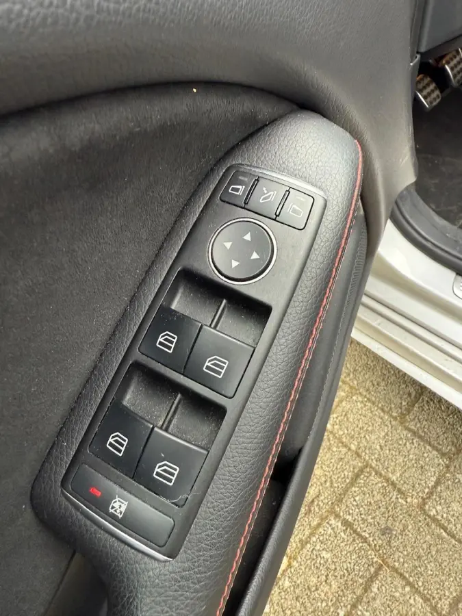 D AMG PAKKET| CAMERA | EURO 6B