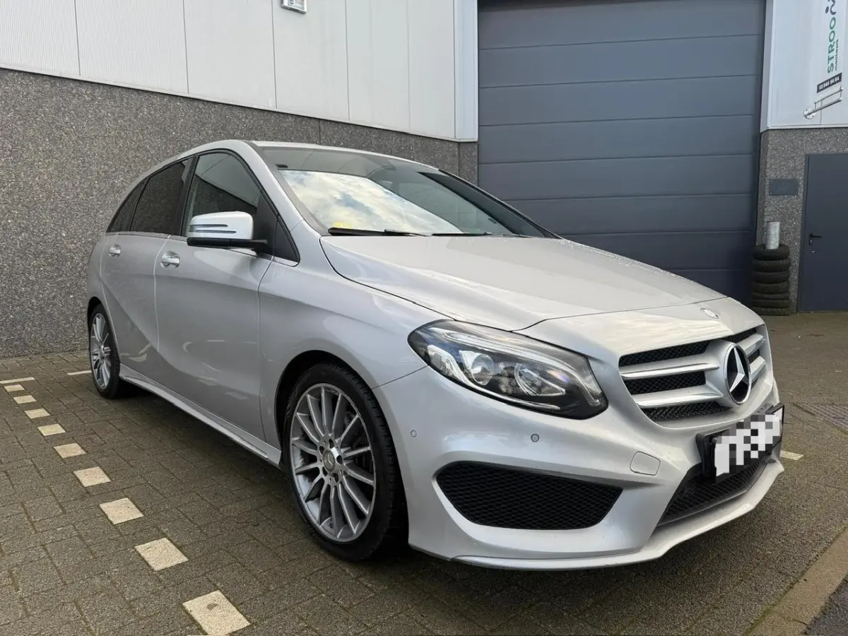D AMG PAKKET| CAMERA | EURO 6B
