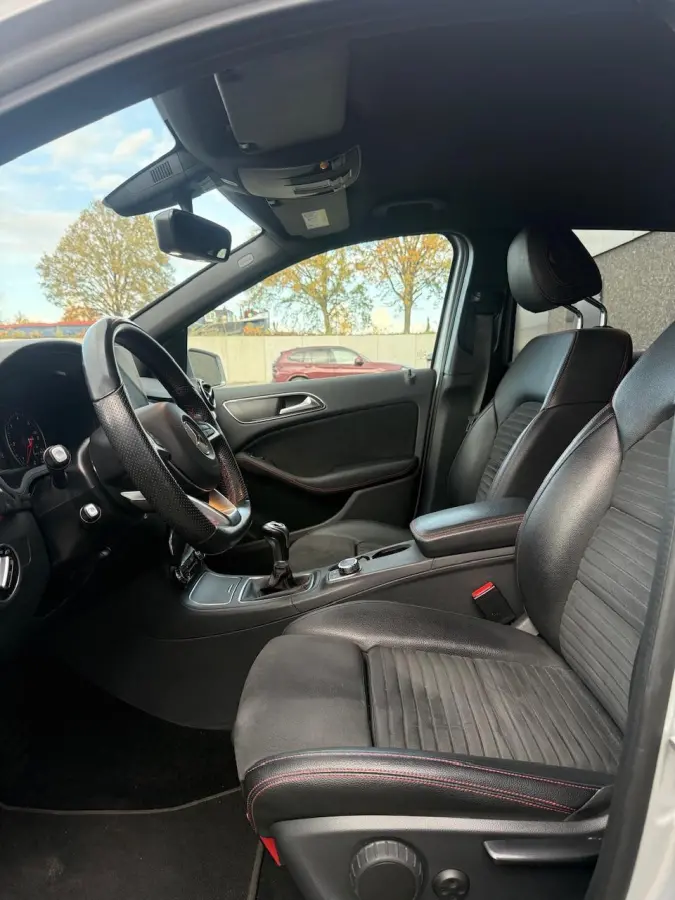 D AMG PAKKET| CAMERA | EURO 6B