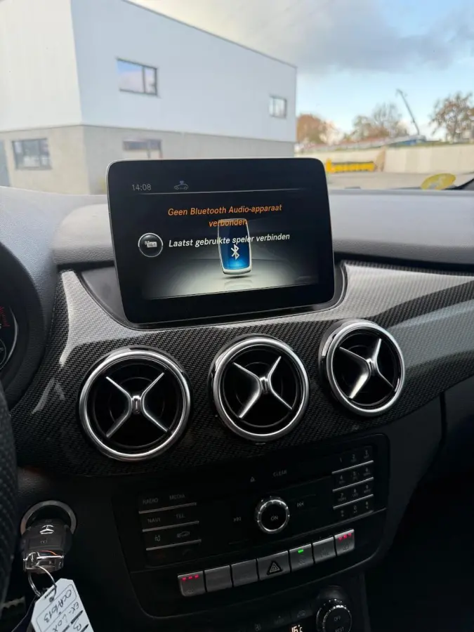 D AMG PAKKET| CAMERA | EURO 6B
