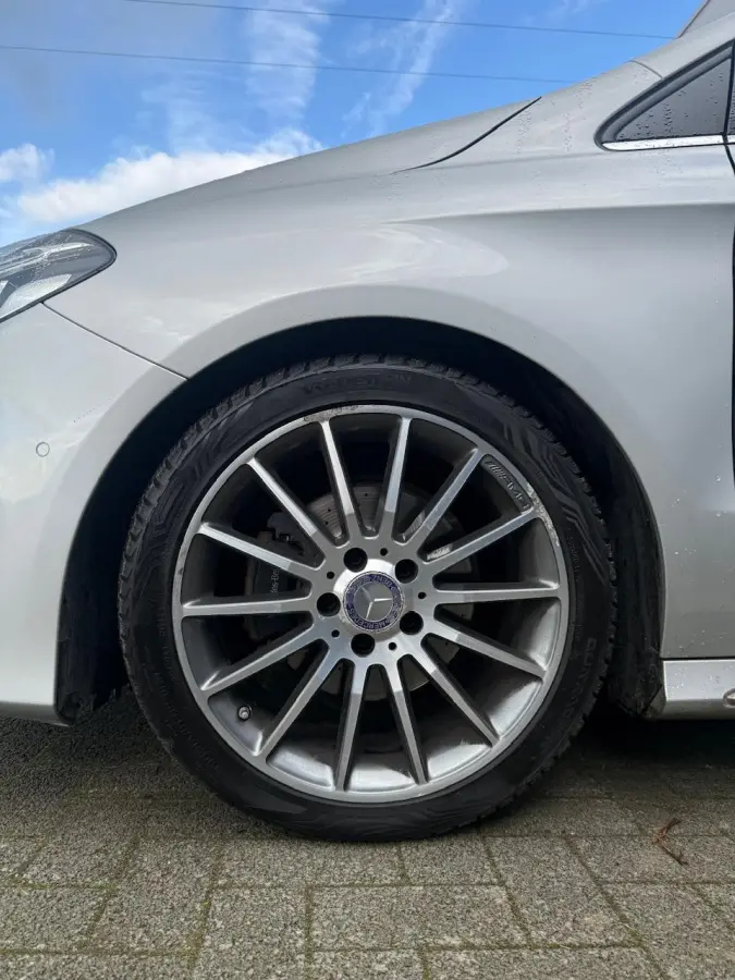 D AMG PAKKET| CAMERA | EURO 6B