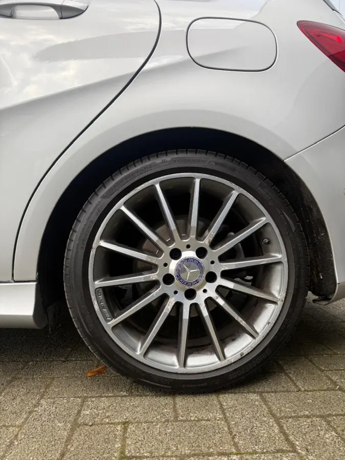 D AMG PAKKET| CAMERA | EURO 6B
