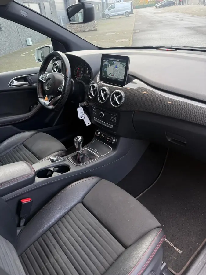 D AMG PAKKET| CAMERA | EURO 6B
